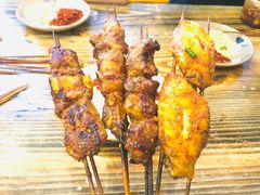 -晓靖轩烧烤(沙河风情店)