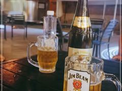 -麦落精酿啤酒餐吧(先农大院店)