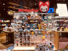 -九木杂物社(恒隆广场店)