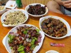 -如意香辣鸡架(总店)