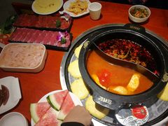 -三牦记·涮烤一体火锅(小河店)