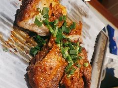 -绿茶餐厅(王府井永宁门店)