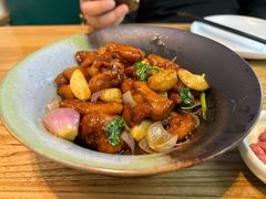 -潮粥荟·潮汕砂锅粥(槐房万达店)
