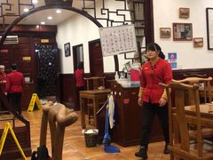 大堂-宣海荣锅贴大王·陕味小吃集(钟楼店)