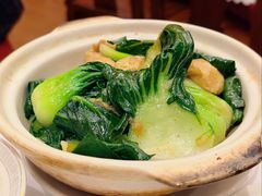 菜心面筋煲-永兴餐厅(复兴中路店)