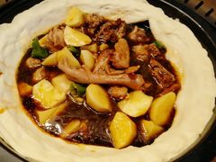 -灶座小锅烀饼·铁锅炖(道里店)