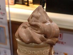 -麦当劳(杭州西湖银泰百货店)
