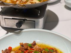 -老馆子·建德菜·山肴鱼鲜(海威新界店)