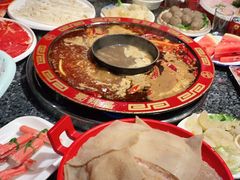-蜀辣居鲜货老火锅(红牌楼店)