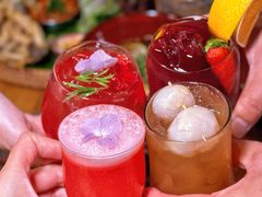 -花舍·新派粤菜·西餐·下午茶(亚运村·鸟巢店)