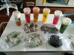 -LELECHA乐乐茶(上海五角场万达广场店)