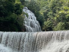 -华蓥山天意谷景区
