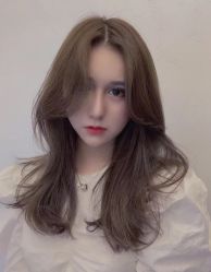 -阿三造型烫染•接发