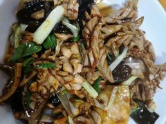 爆炒腰花-老济南民间小吃·传统鲁菜(芙蓉街店)
