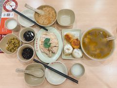 -百家鸡味馆(清泰店)