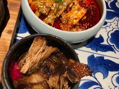 东坡草扎肉-绿茶餐厅(布吉万象汇店)