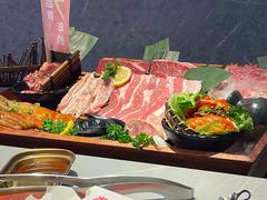 -轻烧烤肉(光谷步行街店)