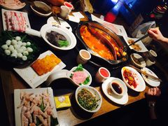 -纸盐河码头火锅(十八梯店)