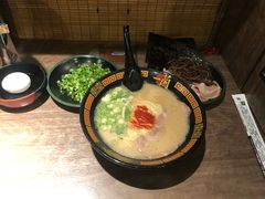 -一兰拉面(新宿中央东口店)