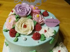 -花间烘焙BLossom Bakery