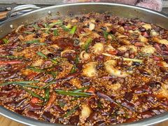 -胖子鱼·油泼甘谷辣子炝活鱼(秦州407店)