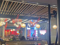 大堂-老头儿油爆虾·1987杭州烟火味(湖滨银泰in77D区店)