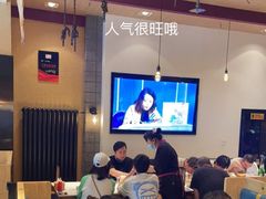 大堂-七八冷面·延边朝鲜族美食(欢乐谷店)