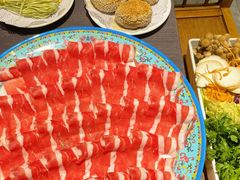 -东来顺铜锅炭火涮肉(上地华联店)