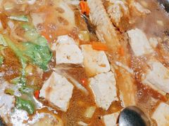 -探鱼·鲜青椒爽麻烤鱼(北京路天河城店)
