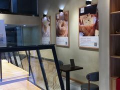 面包甜点陈列柜-爸爸糖吐司面包(南京鼓楼龙江店)