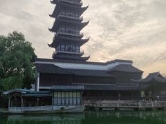 -乌镇西栅景区