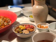 四川冰粉-初蓉丨遇见新川菜(亲贤街荣耀店)