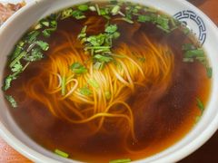 -满族八旗正宗牛肉面