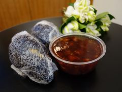 蒸饭包老油条-芳婆糕团店(王府大街店)