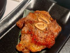 -极盐铁板烧(仓山万达广场店)