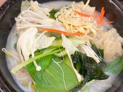 -灵芝妹子米线(瓦房店新玛特店)