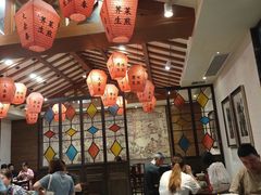 大堂-大壶春生煎(四川中路店)