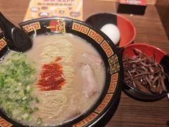 -一蘭拉面(铜锣湾店)