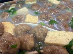 -二牛丸子汤(杏花岭店)