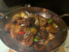 -绿茶餐厅(松江万达店)