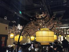-绿茶餐厅(昌平悦荟店)