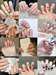 -M·X Nail日式美甲美睫