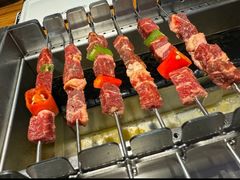 -三个蒙古大叔羊肉串(大宁店)