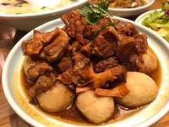 土豆炖伊赛牛腩-禾珍珠家常小馆(河南博物院店)