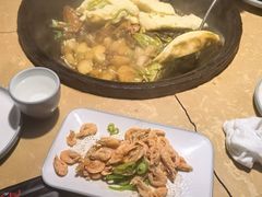 -万里闯关东铁锅炖菜馆(高新旗舰店)