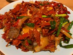 -胖老汉椒麻鸡清真新疆菜(西御街店)