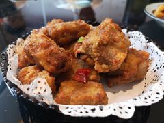 蒜香排骨-兔爸私家小厨(新北万达店)