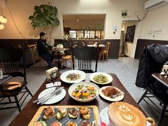 -沏点Trattoria意大利餐厅(新街口店)