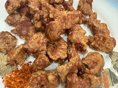 老青岛炸肉-来之顺海鲜菜馆·青岛菜·始于1993(栈桥店)