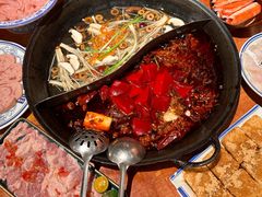 -周小明火锅(黑金冠社区店)